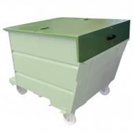ACC069 Removable lid for tilting containers